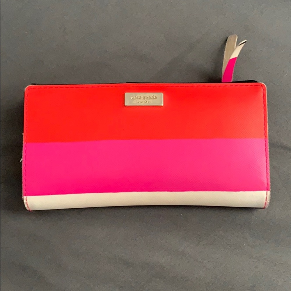 Kate Spade Snap Wallet